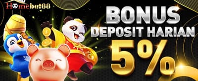 Bonus Selamat Datang Melimpah banner